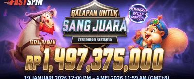 Klaim Bonus Harian Anda banner