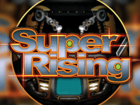 Super Rising game thumbnail