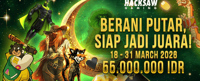 Hadiah Jackpot Instan Menanti banner