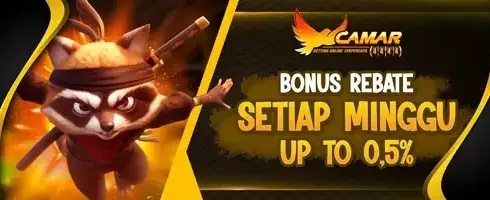 VIP Weekly Rebate Slot Gacor banner