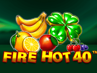 Fire Hot 40 game thumbnail
